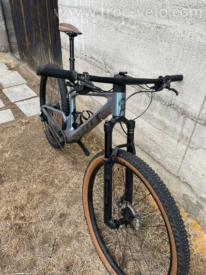 SCOTT SPARK RC - TAILLE L (upgradé full XTR) - 3