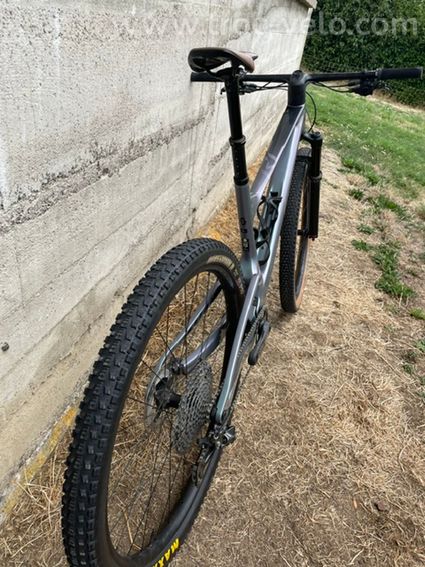 SCOTT SPARK RC - TAILLE L (upgradé full XTR) - 4