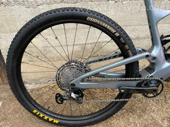 SCOTT SPARK RC - TAILLE L (upgradé full XTR) - 5