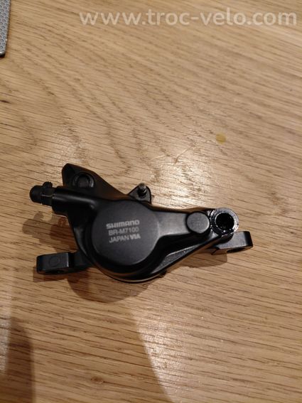 Etrier frein slx - 3