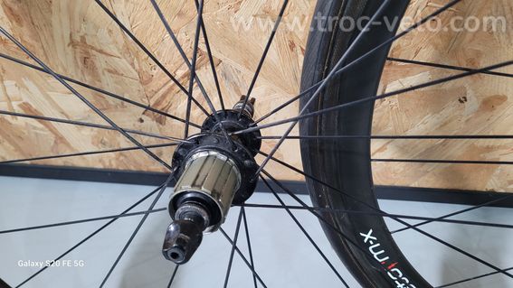 Paires de roues à boyaux - 2