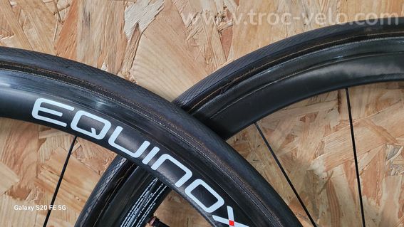 Paires de roues à boyaux - 3
