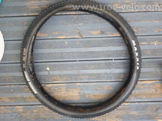Pneu vtt Maxxis 29p RAKEN RACE 2.35 29 p tubless - 2