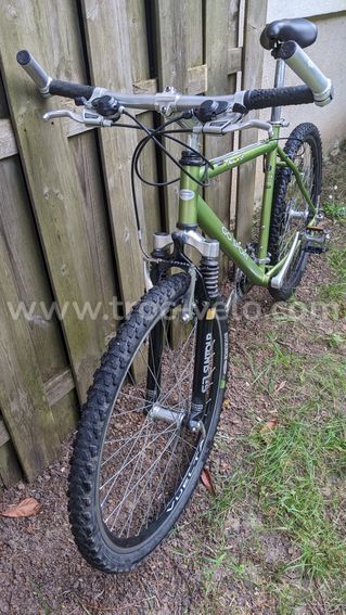 Trocvelo Vtt Vtt Troc Troc Velo Velo De Route Occasion Belgique