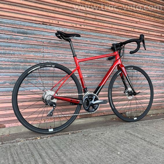 Cervélo C3 Ultegra Carbon Disc  - 2
