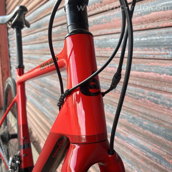 Cervélo C3 Ultegra Carbon Disc  - 4