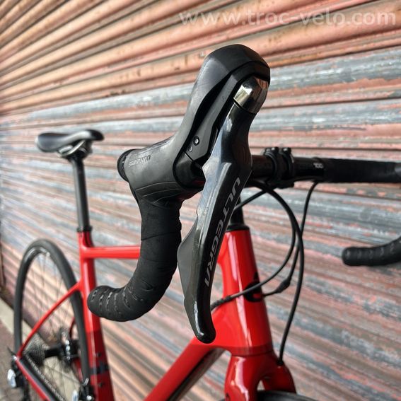 Cervélo C3 Ultegra Carbon Disc  - 5