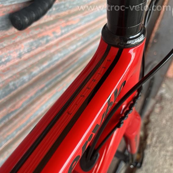 Cervélo C3 Ultegra Carbon Disc  - 6