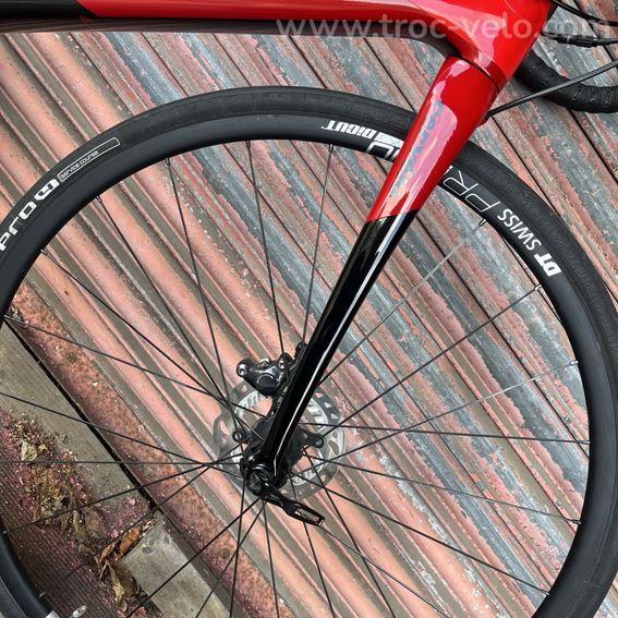 Cervélo C3 Ultegra Carbon Disc  - 7