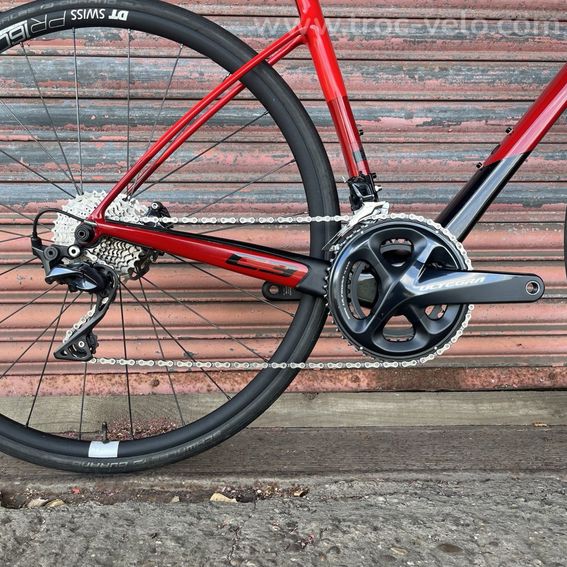 Cervélo C3 Ultegra Carbon Disc  - 8