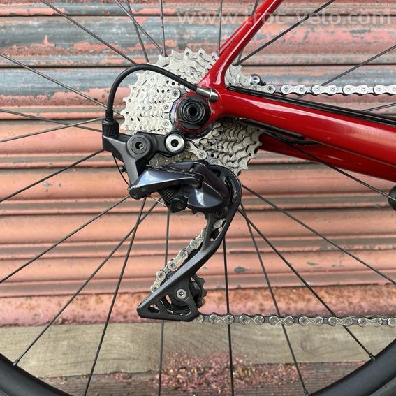 Cervélo C3 Ultegra Carbon Disc  - 9