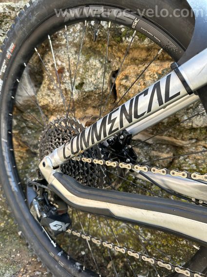 VTT ENDURO COMMENCAL - 4