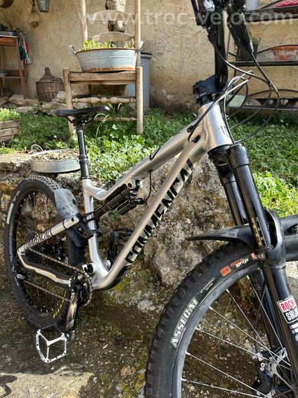 VTT ENDURO COMMENCAL - 8