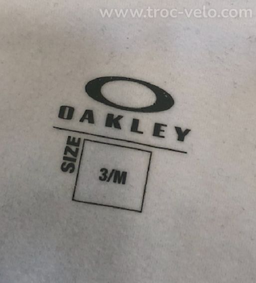 maillot Oakley team Dimension Data - 3