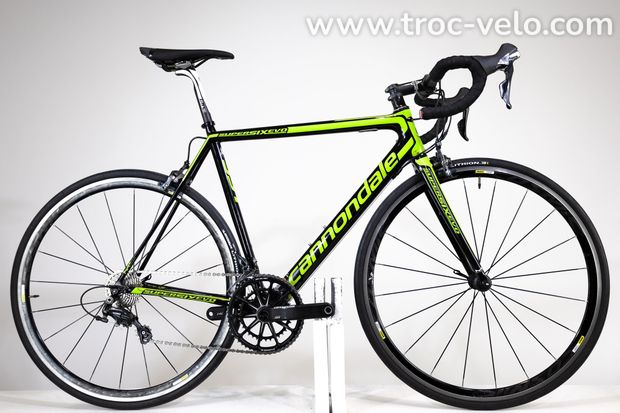 CANNONDALE Supersix Evo Ultegra, taille 54 - 1