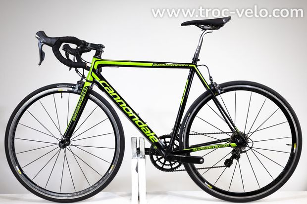 CANNONDALE Supersix Evo Ultegra, taille 54 - 2