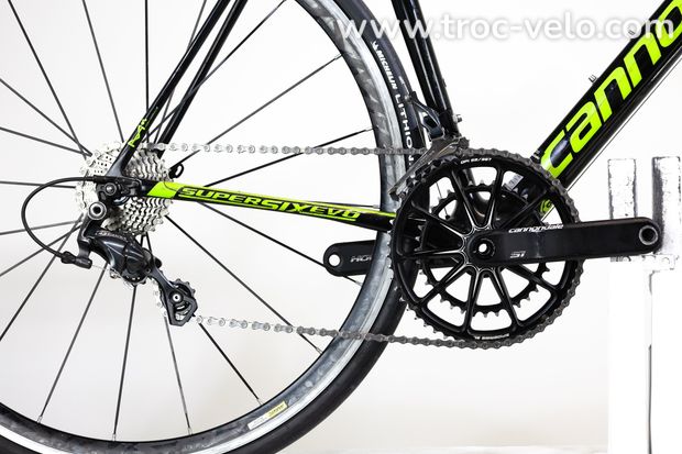 CANNONDALE Supersix Evo Ultegra, taille 54 - 3