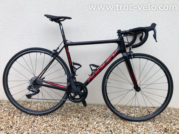 Ridley Helium SLX Ultegra di2 - 1