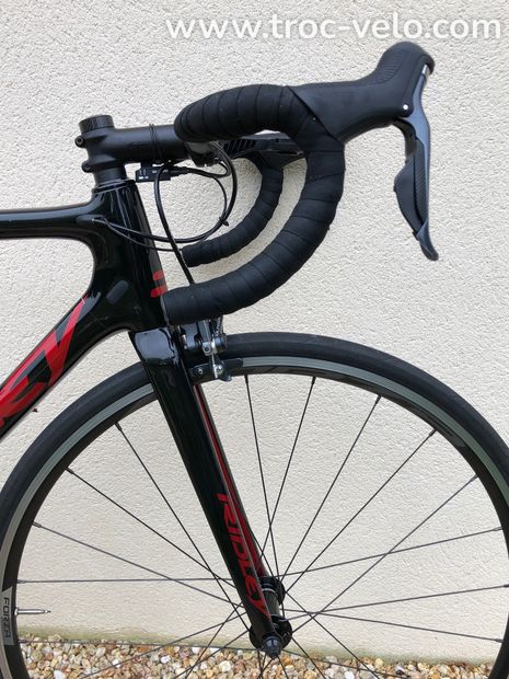 Ridley Helium SLX Ultegra di2 - 7