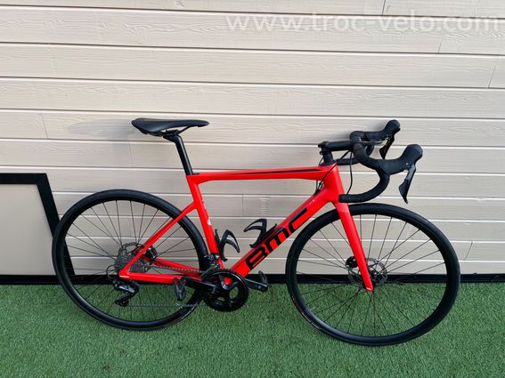 BMC TEAMMACHINE SLR 54