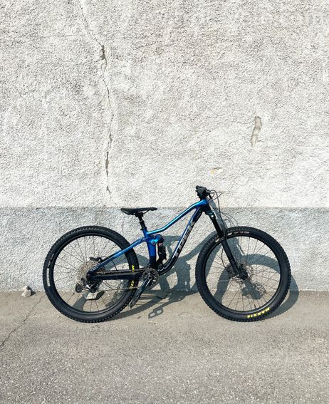 trek fuel EX 8