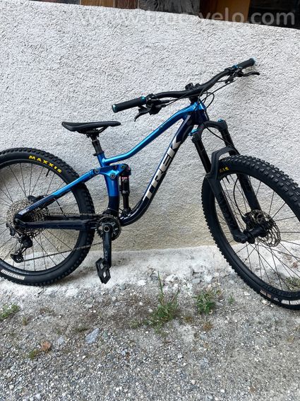 trek fuel EX 8 - 4