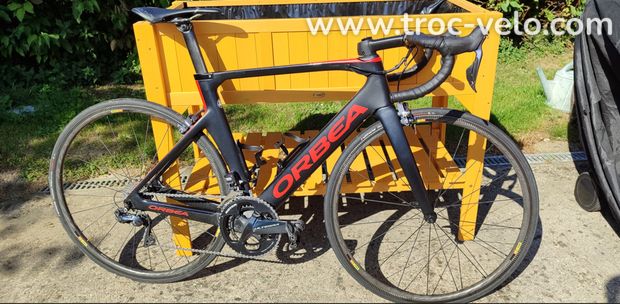 Orbea Orca Aero M20iTeam - 7