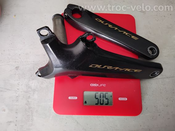 Vente échange Dura ace 9100 175mm