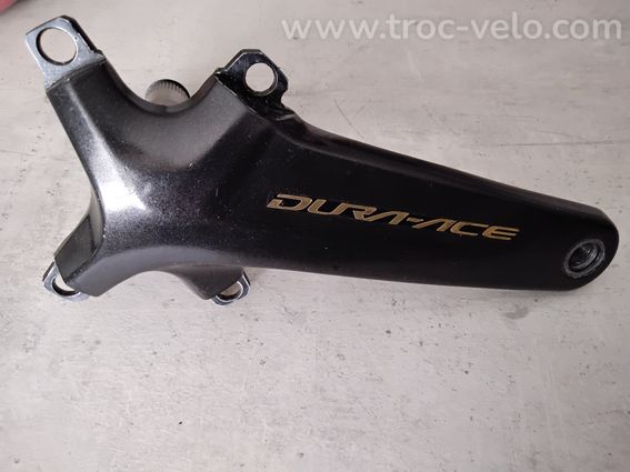Vente échange Dura ace 9100 175mm - 5