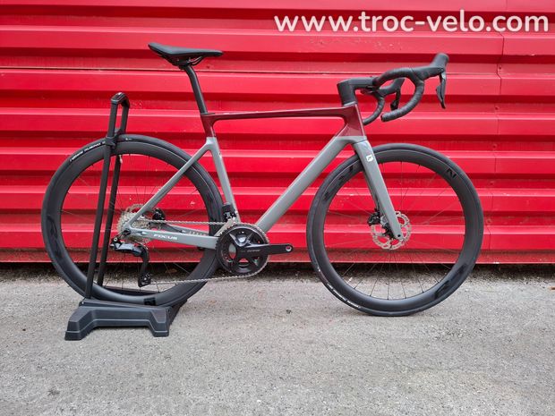 FOCUS IZALCO MAX -15% NEUF - 3