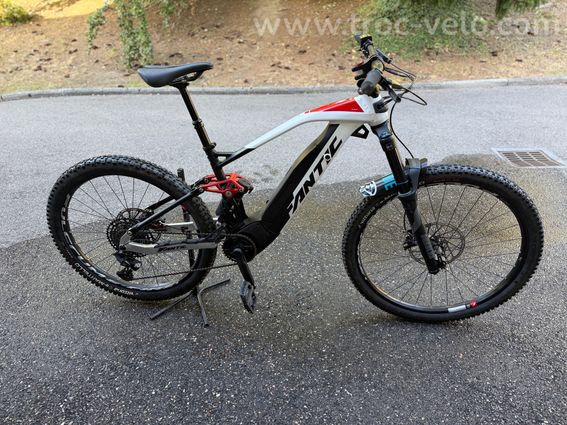 FANTIC XMF 1.7 - 2