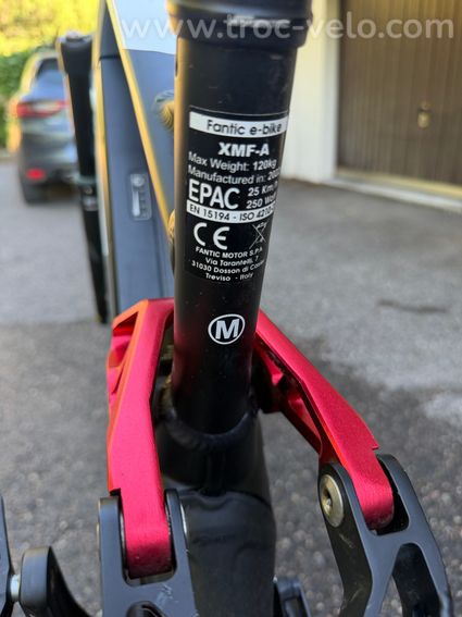 FANTIC XMF 1.7 - 7