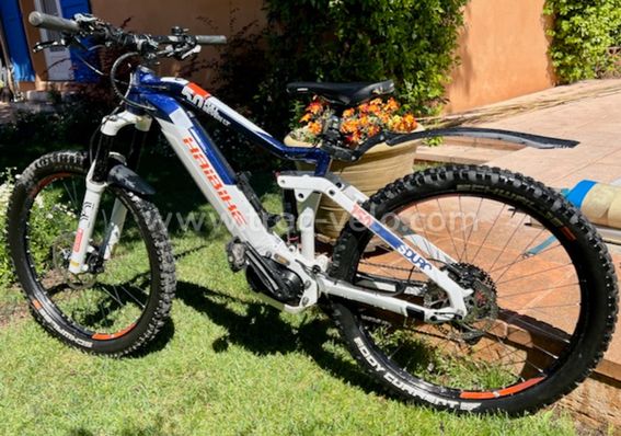 VTT Haibike - HAIBIKE - 34150 - Troc Vélo