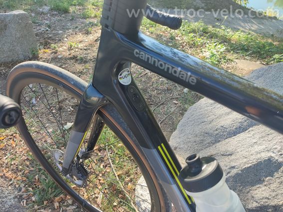 SuperSix Evo Di2 - 4