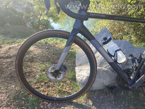 SuperSix Evo Di2 - 6