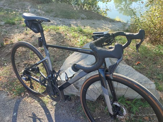 SuperSix Evo Di2 - 8
