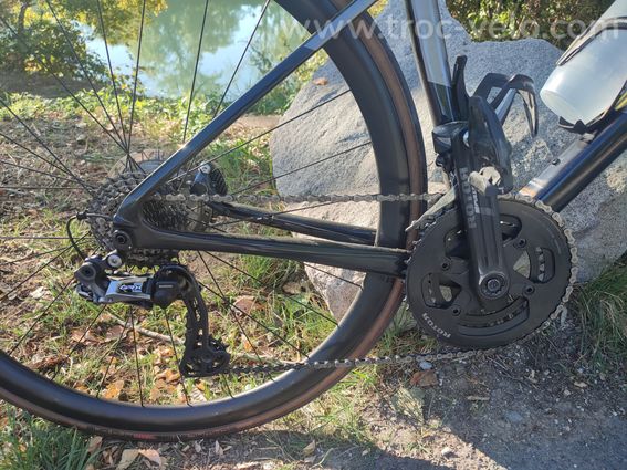 SuperSix Evo Di2 - 9