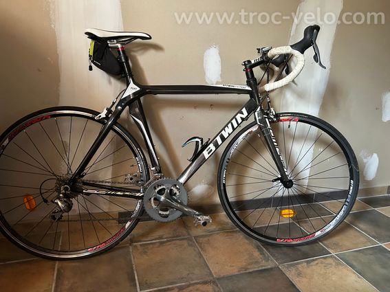Vélo route compétition B'TWIN - 2