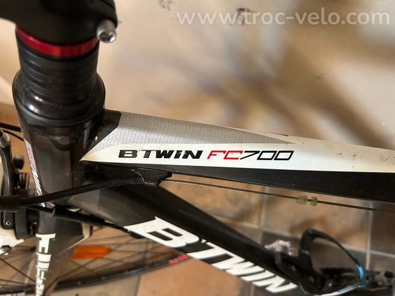 Vélo route compétition B'TWIN - 5