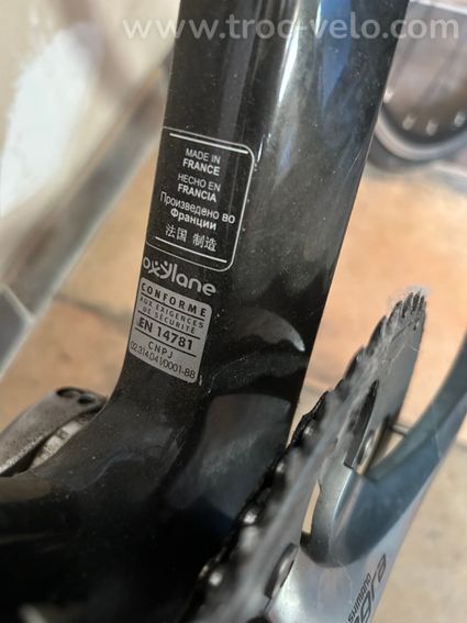 Vélo route compétition B'TWIN - 7