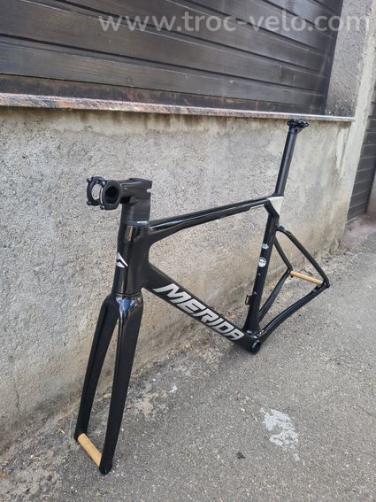 Cadre Merida Scultura 6000 CF3 V - 8