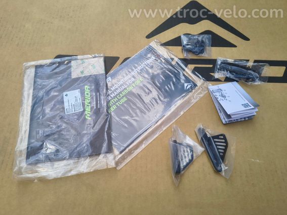 Cadre Merida Scultura 6000 CF3 V - 10