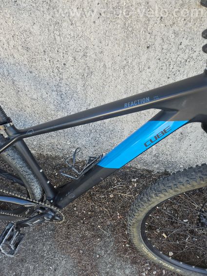 VTT CUBE C62 reaction pro carbone 29p - 2