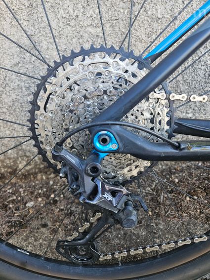 VTT CUBE C62 reaction pro carbone 29p - 3