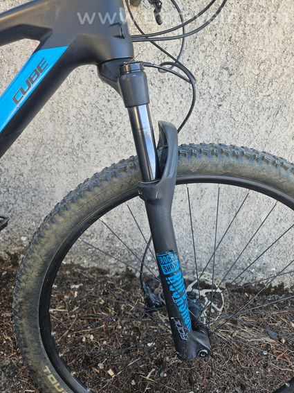 VTT CUBE C62 reaction pro carbone 29p - 4