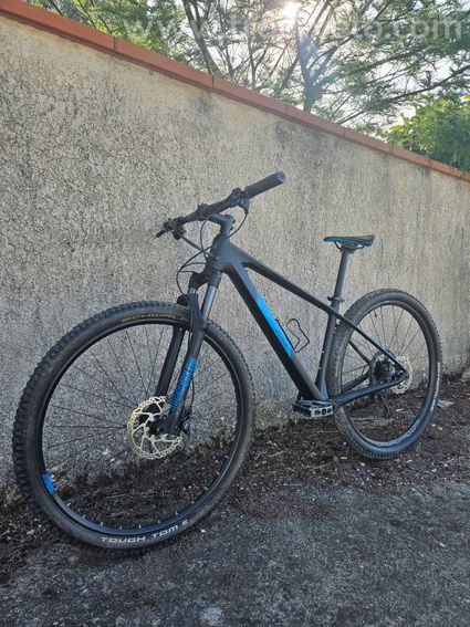 VTT CUBE C62 reaction pro carbone 29p - 6