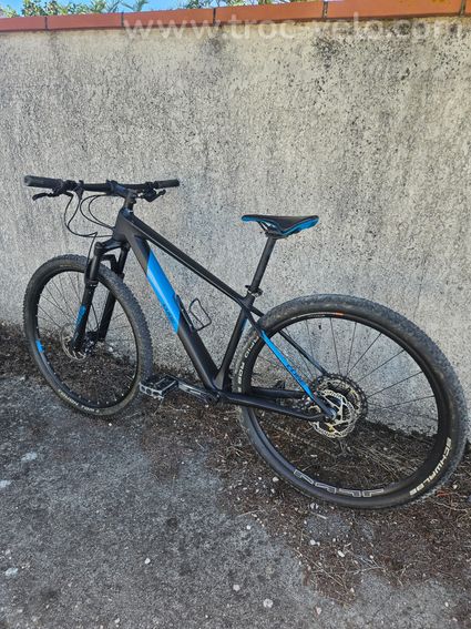 VTT CUBE C62 reaction pro carbone 29p - 7
