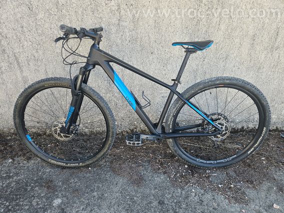 VTT CUBE C62 reaction pro carbone 29p - 8