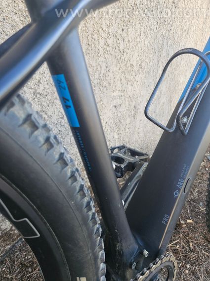 VTT CUBE C62 reaction pro carbone 29p - 9