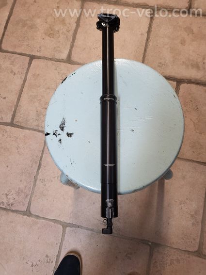 Tiges de selle bike yoke - 2